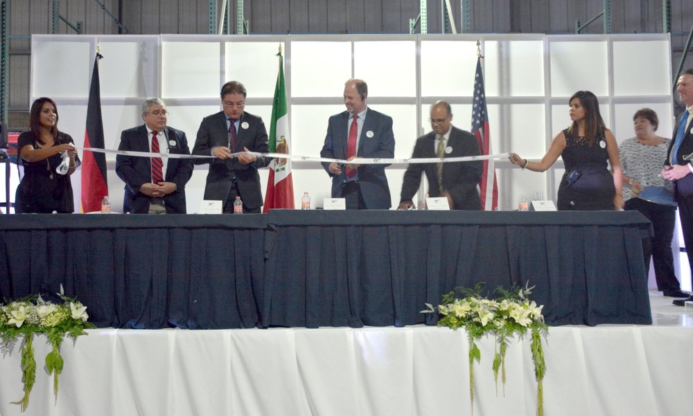 NORD invierte en una nueva planta de ensamblaje y oficinas en México